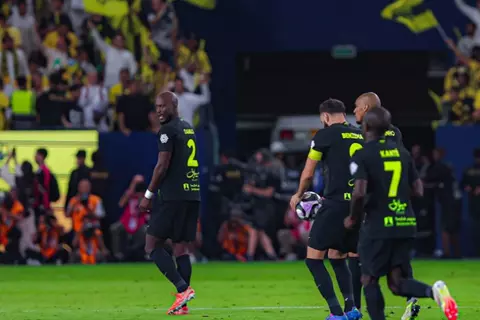 ترتيب الدوري السعودي بعد ريمونتادا اتحاد جدة أمام النصر